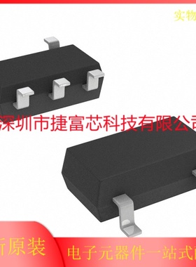 原装全新 AT24C02S 贴片SOT23-5 24C02S 2K串行存储器IC芯片 现货