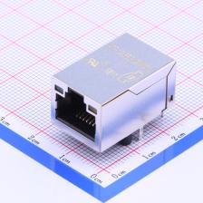 47F-1205BGYDNW2NL 以太网连接器(RJ45 RJ11) RJ45 带LED 电子元器件市场 连接器 原图主图