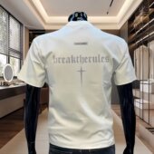 上衣港风宽松休闲潮牌体恤衫 新款 韩版 潮流简约半袖 短袖 t恤男夏季