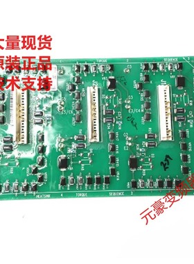 AB变频器保证原装拆机触发保护板349896-A01-A02 179990-A01