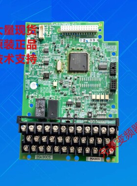 富士变频器VP-F1S系11-15-22-30-37KW主CPU控制板SA534679-03-01
