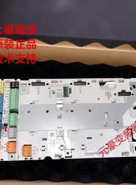 ABB变频器ACS880主CPU控制端子板3AXD50000005751 ZCU-12-12L议价