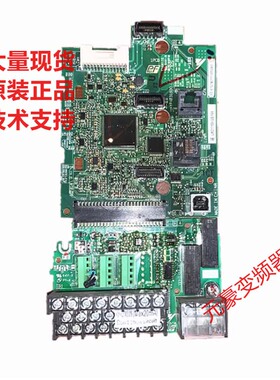 ETC740110-S1017-S1018变频器A1000主CPU板控制IO接线端子板 询价