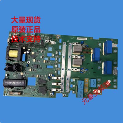 ABB变频器ACS800系列30-37-45KW电源板主板驱动板RINT5513C议价