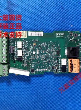 ABB变频器主板控制卡cpu板端子板WMIO-01 CACS355系列  现货询价