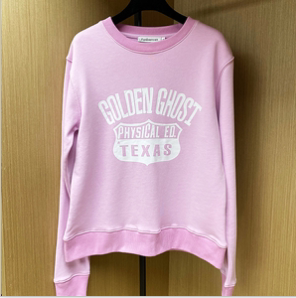 CAN冬季 专柜客订面料磨砂颗粒感卫衣 新款