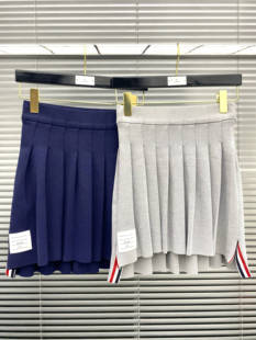 CAN2022 针织百褶半身裙 彩蛋开售