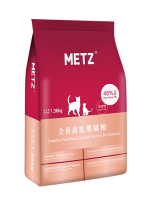 玫斯哺乳期无谷生鲜离乳期猫粮