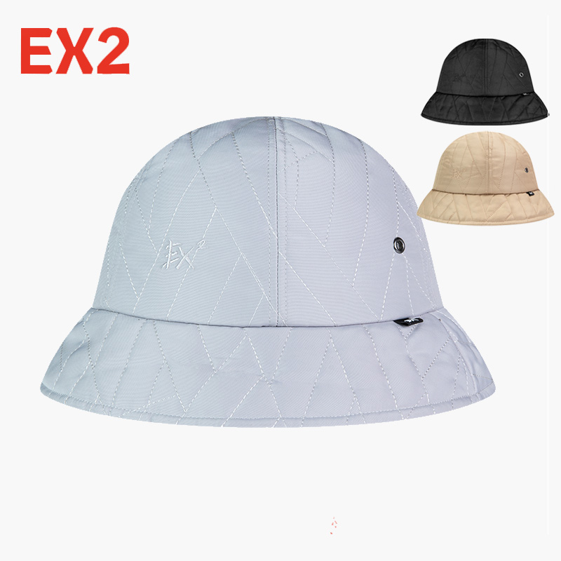 EX2伊海诗男女款秋冬绵渔夫帽