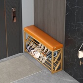 换鞋 凳家用门口小户型进门超窄入户门长条凳轻奢可坐鞋 架小窄门口