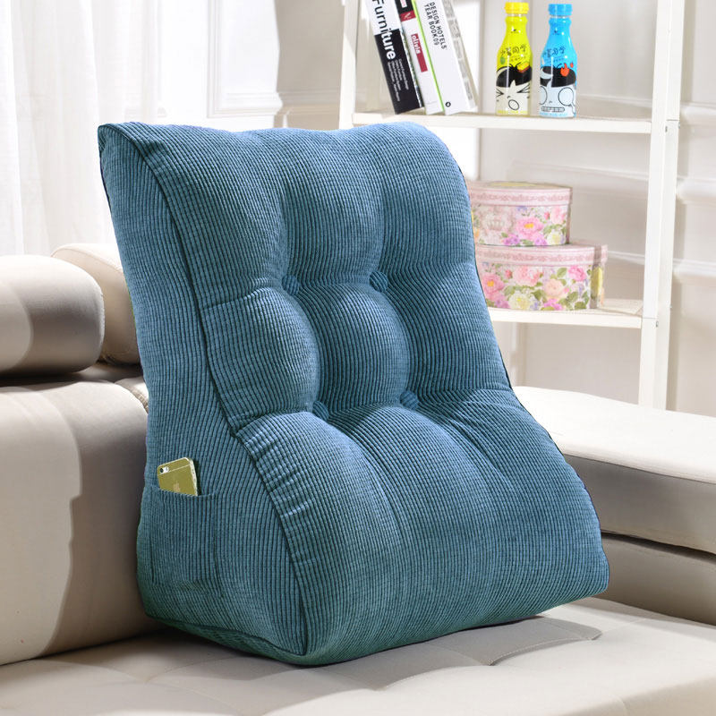加高三角靠垫床头护腰板软包大靠枕床上靠垫沙发大靠背枕可拆洗,居家布艺,靠垫/抱枕,淘宝优惠券,粉丝福利购,淘宝优惠卷