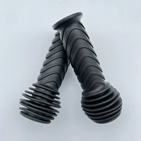 Утолщенная пара с узором волны