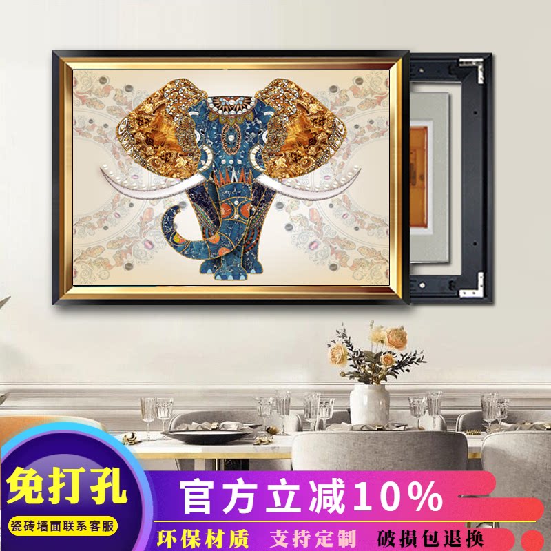 电表箱欧式美式可定制图片