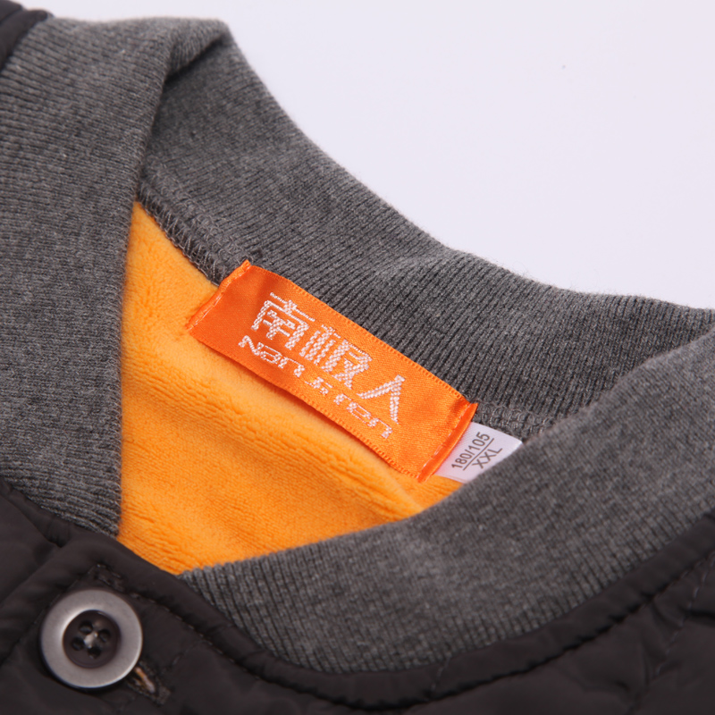 Sous-vêtement thermo personne âgée simple en coton - Ref 747899 Image 3