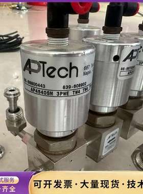 液压阀APTech隔膜阀AP4540SM询价