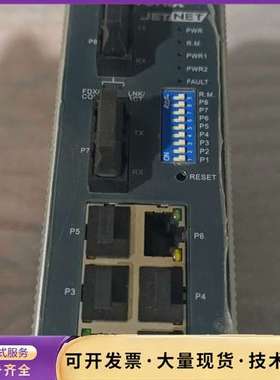 korenix jetNet 4008f-m 工业级智能网管询价
