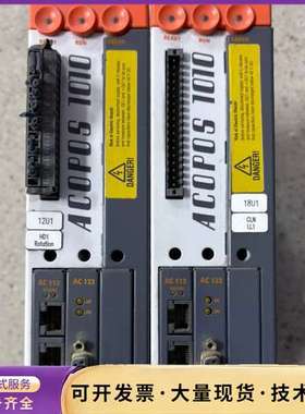 贝加莱ACOPOS 1010伺服驱动器 8V1010.00-询价