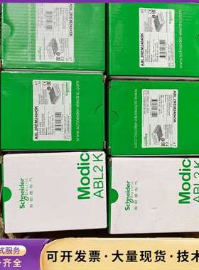 全新施耐德电源，型号ABL2REM24045K，实物图拍摄，询价