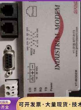 SIXNET+西斯奈特模块+VT-MODEM+，不退不换，有询价