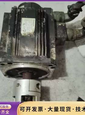 松下电机MHME152GCGM拆机实物如图邮询价