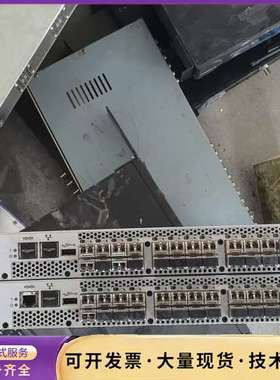 博科Brocade 300 24口交换机 2台单价询价