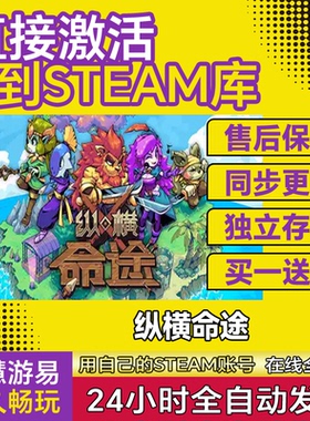 Cross Blitz 纵横命途 steam游戏 激活码CDK入库国区全球区在线玩