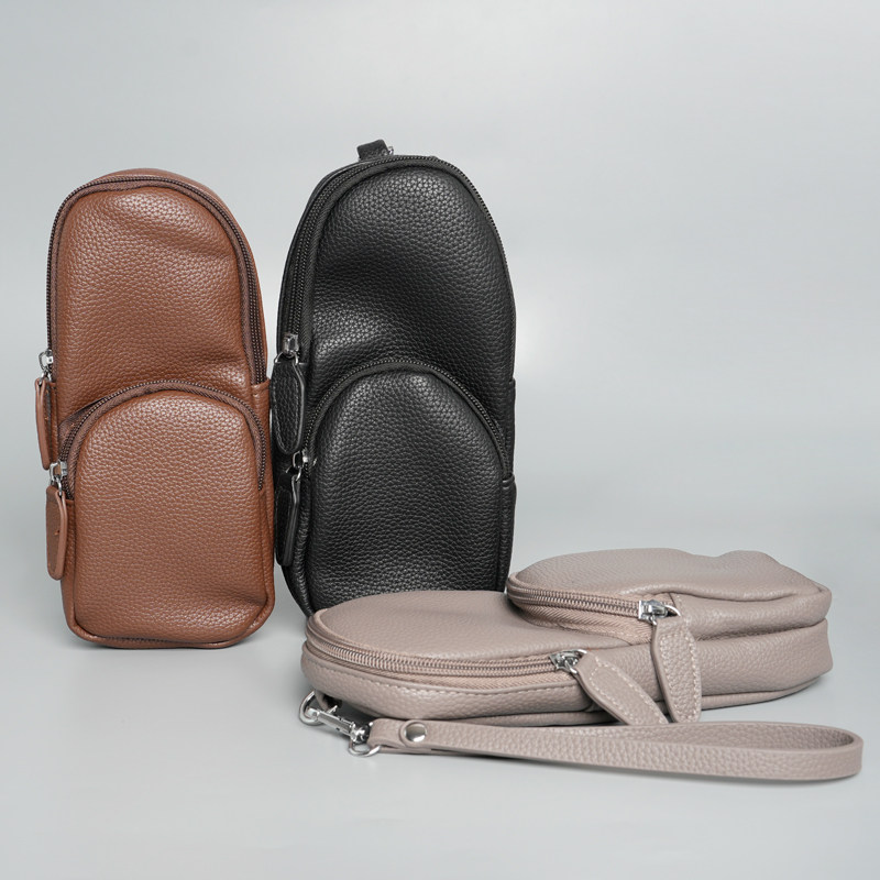 男士烟斗包多功能便携收纳皮质复古雪茄包