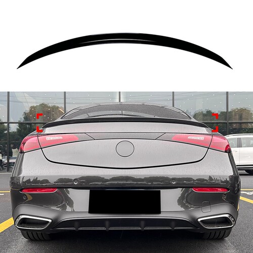 适用于2024-2026款奔驰CLE Coupe  CLE260 300 CLE53 AMG款尾翼
