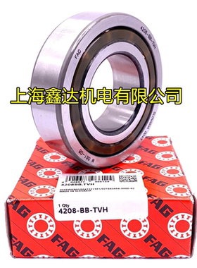 德国FAG进口轴承 4217-B-TVH 双列球轴承 4218-B-TVH 原装进口 C3