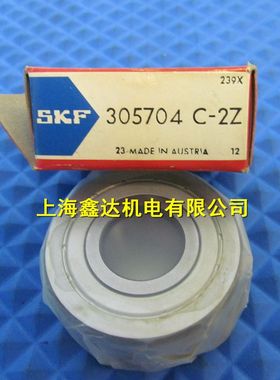 瑞典SKF轴承 进口轴承 305708C-2Z 支撑滚轮轴承 原装进口