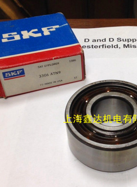 瑞典SKF轴承 进口轴承 3311ATN9 双列球轴承 3311ATN9/C3 5311A