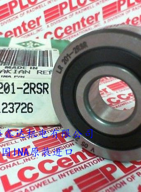 德国INA进口轴承 LR204-2RSR LR205-2RSR LR206-2RSR LR207-2RSR