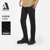 JEANS 立体剪裁弹力修身 大V裤 ABLE 新款 男士 显瘦显高牛仔裤