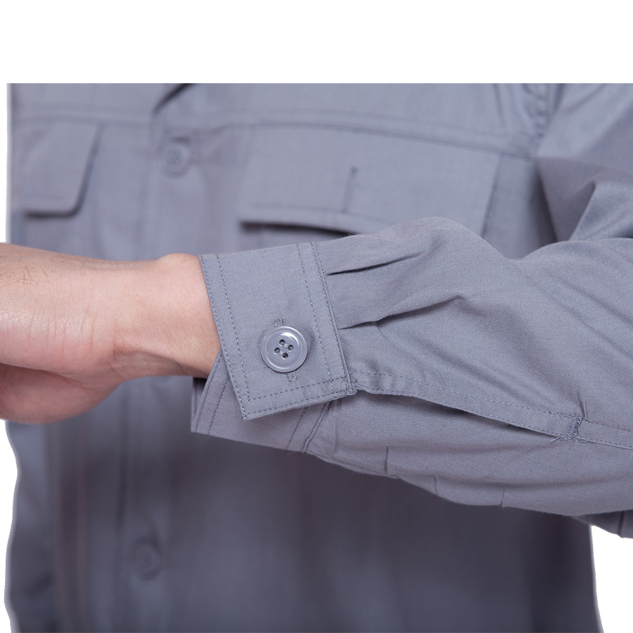 Vêtement de travail en coton - Ref 1911579 Image 4