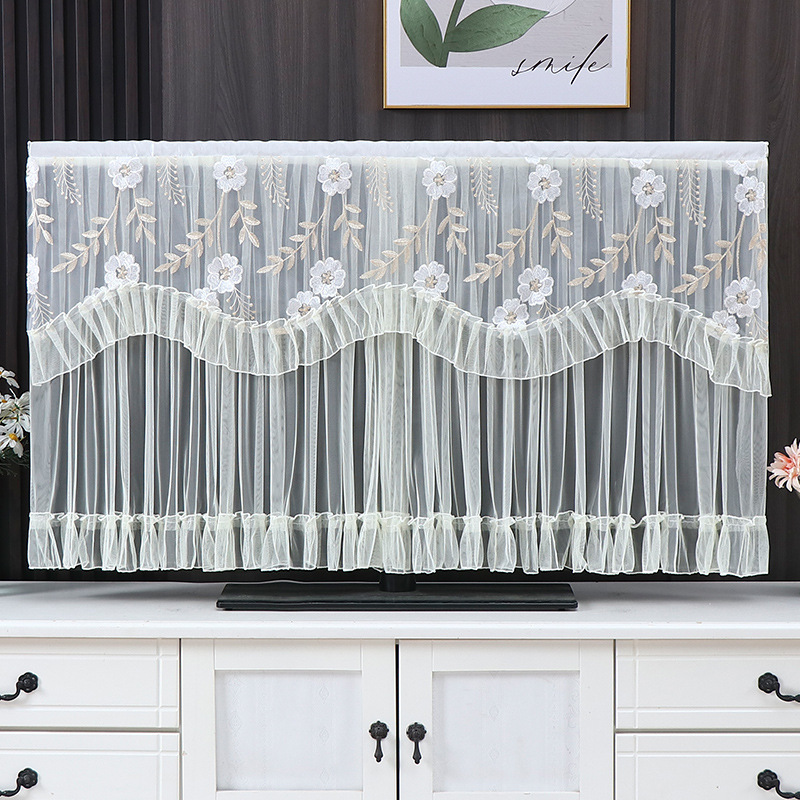 电视机防尘罩盖布2023年液晶新款