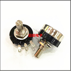 cách chọn chiết áp RV24 chiết áp đơn biến màng carbon chiết RV24YN20SB203 điện trở có thể điều chỉnh 20K đầy đủ còn hàng chiết áp 1k mạch kích tạo trễ ngắt relay 5v 12v wt338