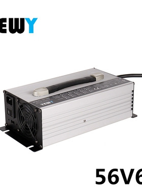 24V60A36V40A48V30A60V25A70V20A铅酸猛锂铁锂电池充电器UY2000