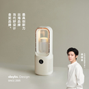 摇头电风扇加湿 olayks立时无叶风扇家用桌面小型台式 政府补贴