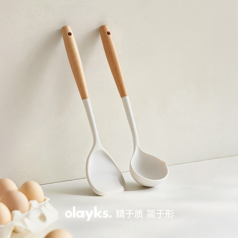 硅胶锅铲勺