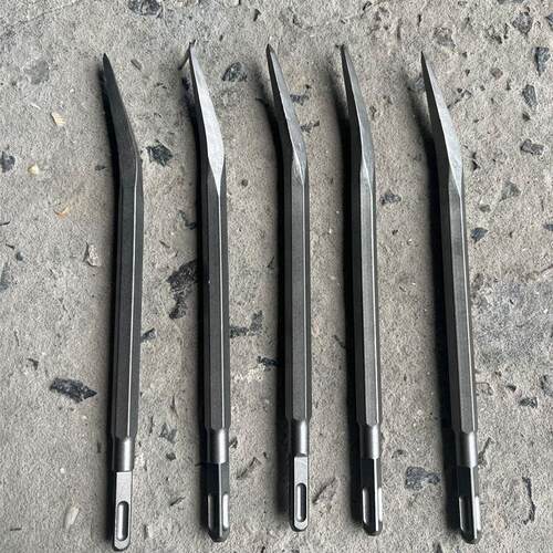 弯凿方炳四坑弯形尖凿子专订产品