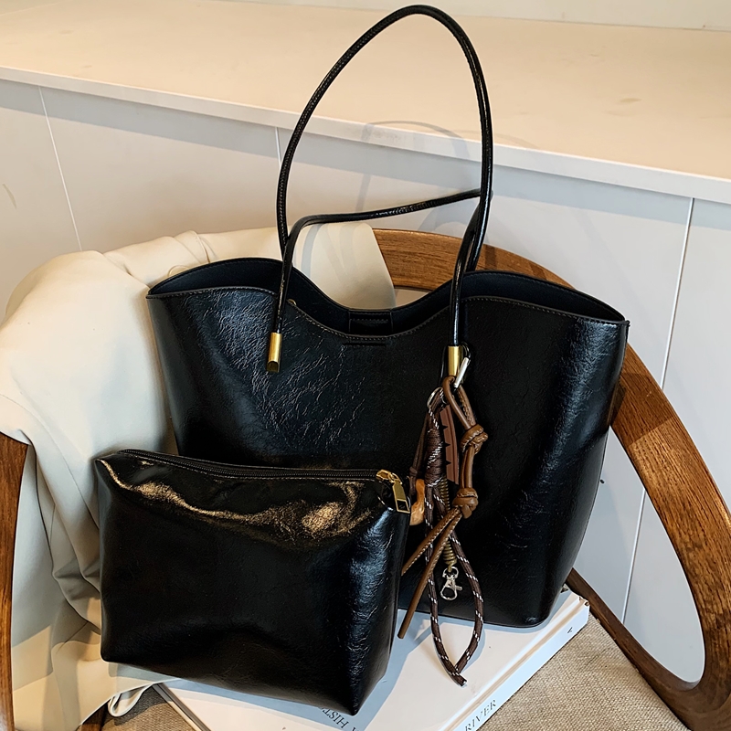 【子母包】高级感大容量托特包