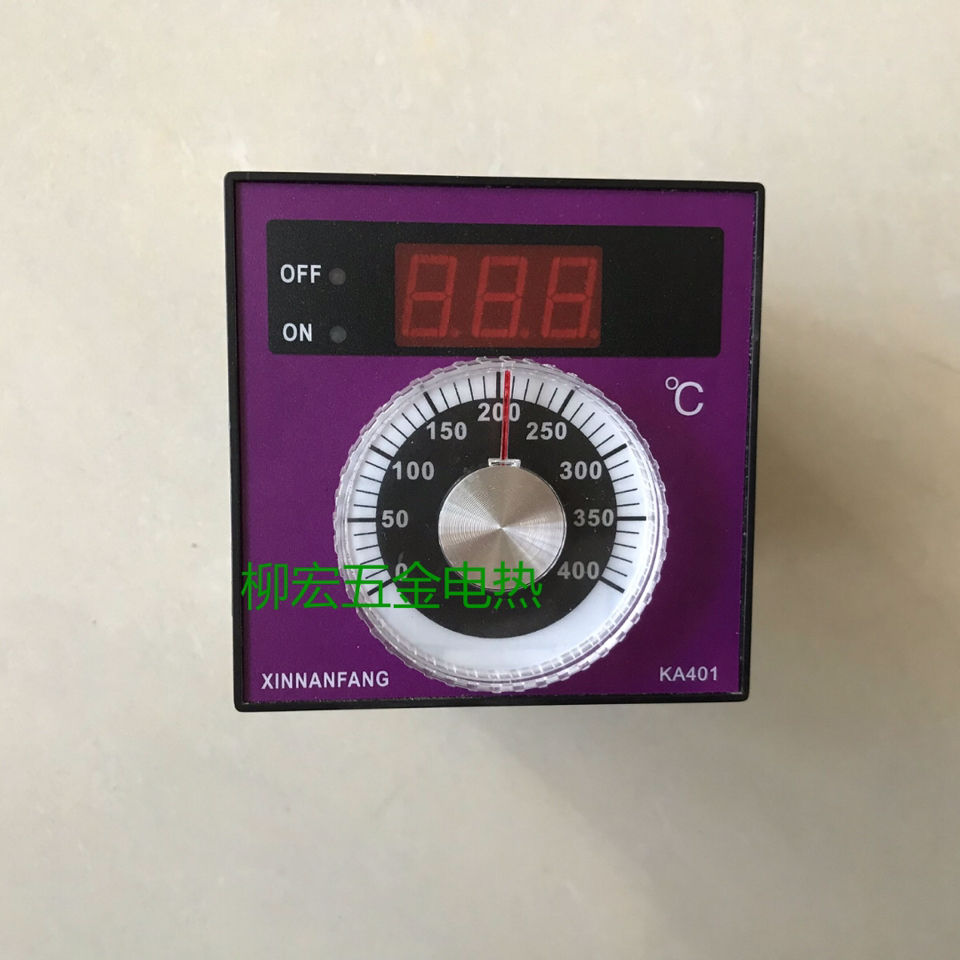 新南方烤箱温控器温度表KA401温控仪温控表XINNANFANG温度控制器