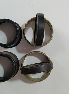 时风原厂配件555A3/555A2/5552新型625A2-585A2前叉减震避震油封