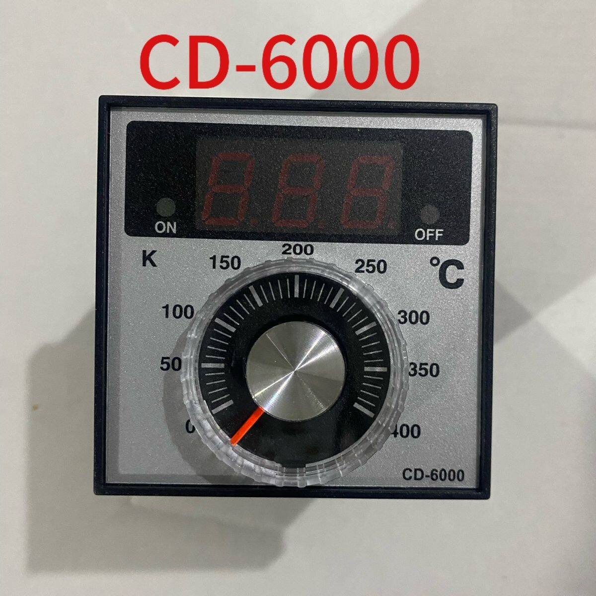 通用新南方烤箱恒联电烤箱温控器CD-6000温度控制器温控