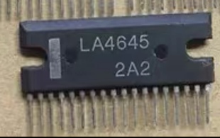 LA5609 LA4645 LA4645N 音频功放集成块