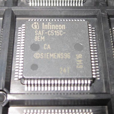 SAF-C515C-8EM SAFC515C-8EM QFP80 拍前询价