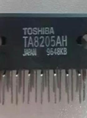 进口TA8205H TA8205AH ta8205ahq ZIP 现货包好用