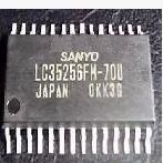 LC35256   LC35256AM-70 进口全新原装正品,质量保证,放心直拍