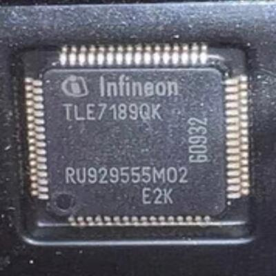 TLE7189QK   电机风扇控制正品 驱动器 全新现货