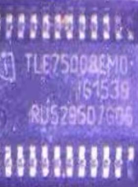 TLE75008EMD 奇骏车身电脑板空调控制芯片现货